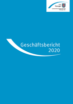 Geschäftsbericht der LEG Thüringen 2020