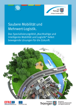 Factsheet "Nachhaltige und intelligente Mobilität und Logistik"