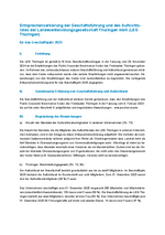 Entsprechenserklärung 2025 Entsprechenserklärung 2025