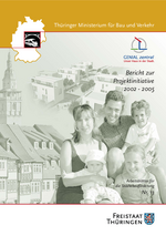 Broschüre Genial Zentral 2002 - 2005