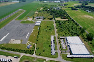 Luftverkehrs- und Gewerbezentrum Nordthüringen
