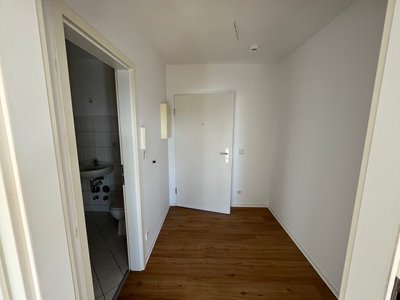 1-Raum-Wohnung im 3. OG mit Balkon - WBS erforderlich (ME 23)