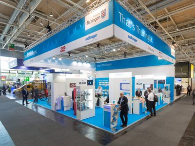 Internationale Automobil-Ausstellung 2018