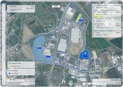 Altenburg North-East Industrial Park