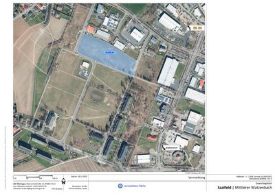 "Mittlerer Watzenbach" industrial park