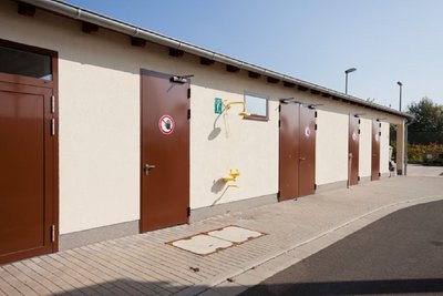 Vielseitig nutzbare Gewerbefläche im "Lindenhof" in Mühlhausen