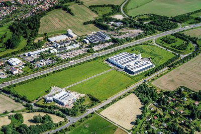 Industrial Area "An der A 71"