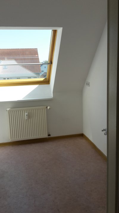 3-Raum-Wohnung im Dachgeschoss (ME 07) - WBS erforderlich!