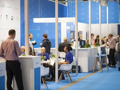Frankfurter Buchmesse 2019