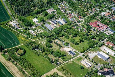 Commercial area "Triftweg"
