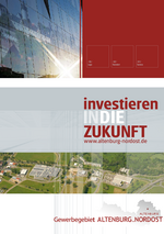 Gewerbegebiet Altenburg Nordost Gewerbegebiet Altenburg Nordost