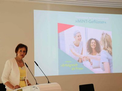 Thüringer Netzwerkabend MINT-Geflüster