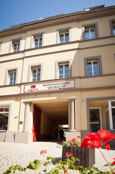 Wohnhaus