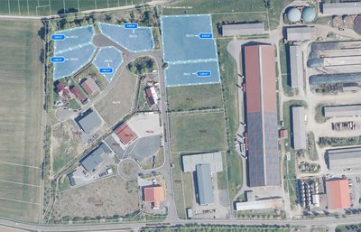 Ecological industrial park