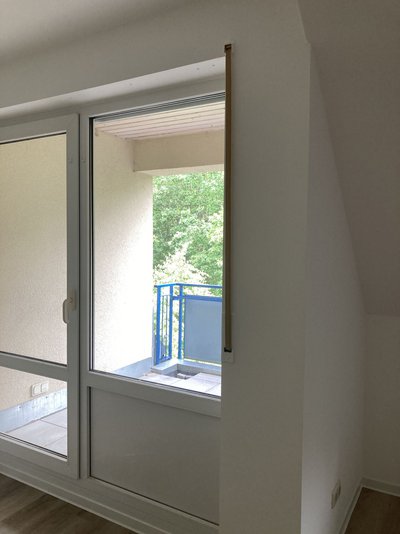 [RESERVIERT] 2-Raum-Wohnung im Dachgeschoss Nr. 28 (WBS erforderlich!)