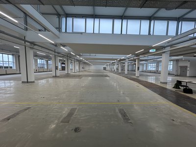 Attractive administrative, production and storage space in the GE Tridelta Neuhaus-Schierschnitz