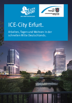 Flyer ICE-City Erfurt