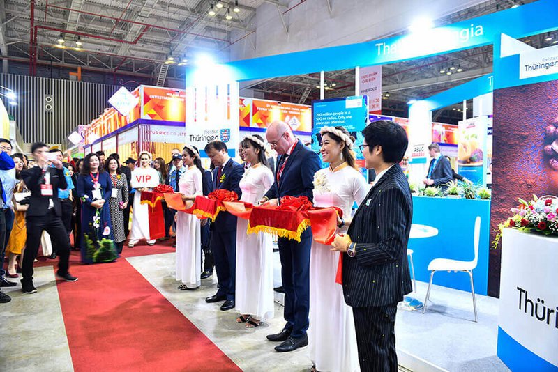 Thüringen ist Gastland auf der Food EXPO Vietnam