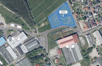Geschwenda North Industrial Park