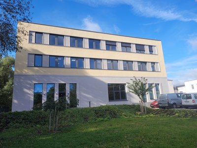 Moderne Bürofläche im Gewerbepark "Südstraße 15"