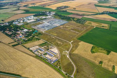 Industriegebiet "Kiebitzhöhe" in Kölleda (B-Plan Gebiet 1/02) - verfügbar ab 2027