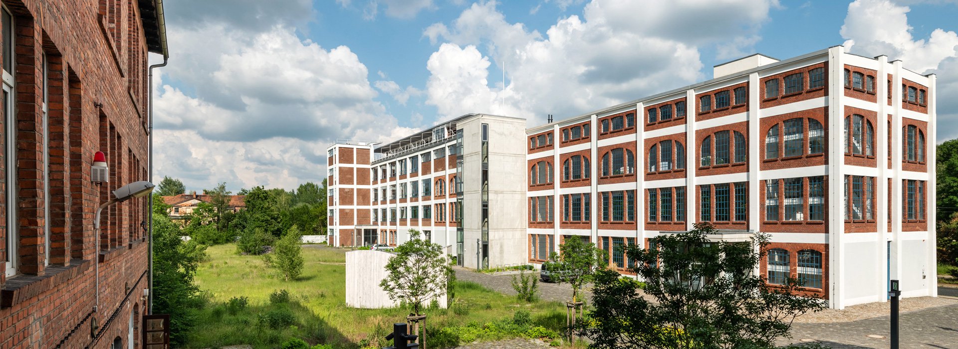 Gebäude Eiermannbau Apolda Gebäude Eiermannbau Apolda
