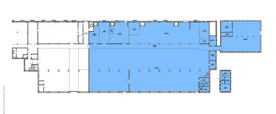 Attractive administrative, production and storage space in the GE Tridelta Neuhaus-Schierschnitz