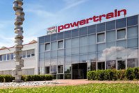 Building of FEUER powertrain GmbH in Nordhausen.