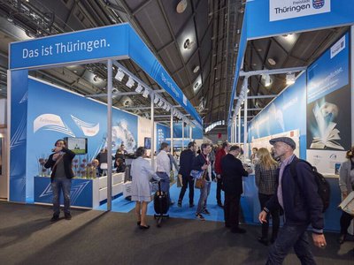 Frankfurter Buchmesse 2017