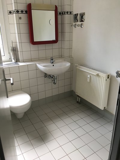 2-Raum-Maisonettewohnung - WBS erforderlich!  (ME13)