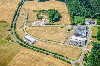 "Ehrenberg-East" industrial park