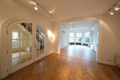 Bürogebäude in Schaerbeek/Brüssel (Belgien)
