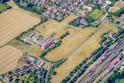 Industrial park "An der Hardtstraße"