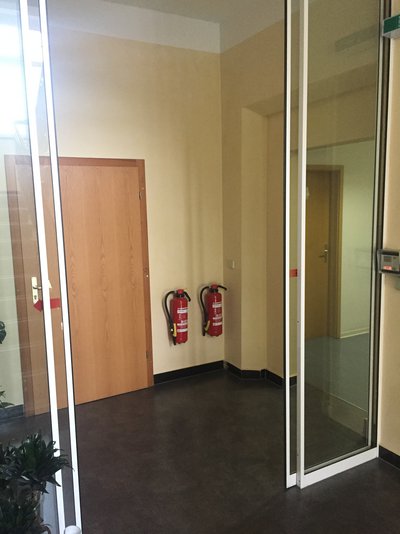 Büroeinheit im Gebäude Forum 1 (1. OG) im Industriegebiet Rudolstadt-Schwarza zu vermieten