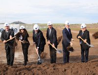 Construction start for CATL battery plant at "Erfurter Kreuz“