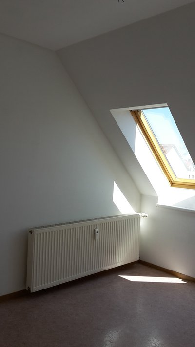 3-Raum-Wohnung im Dachgeschoss (ME 07) - WBS erforderlich!