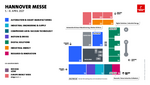 Hallen- & Themenstruktur der Hannover Messe 2027 
