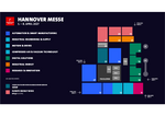 Hallen- & Themenstruktur der Hannover Messe 2027 Hallen- & Themenstruktur der Hannover Messe 2027
