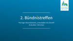 Präsentation zum 8. Bündnistreffen 25.05.2023