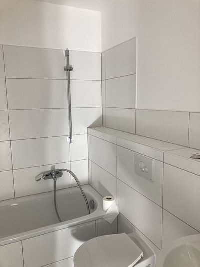 [RESERVIERT] 2-Raum-Wohnung im Dachgeschoss Nr. 28 (WBS erforderlich!)