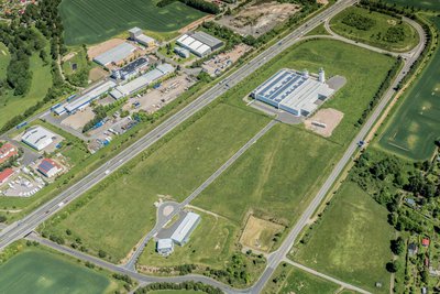 Industriegebiet "An der A 71"