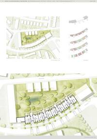 1. Preis: TRU Architekten Part mbH, Berlin
