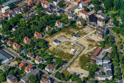Am kleinen Viadukt