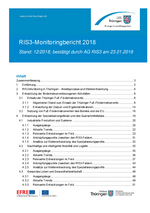 RIS3-Monitoringbericht 2018 RIS3-Monitoringbericht 2018