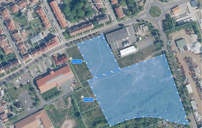 Gewerbeflächen im Gewerbegebiet "Gotha-Ost" - Friemarer Straße