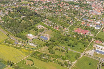 Gewerbegebiet "Triftweg"