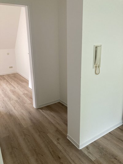 [RESERVED] 2-room apartment on the top floor No. 28 (WBS required.)