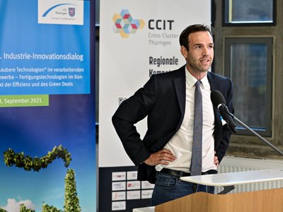 6. Industrie-Innovationsdialog (IID)