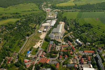 Gewerbegebiet "An der Münze"