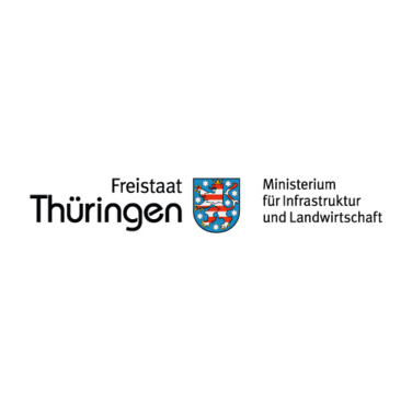 Auftraggeber: Thüringer Ministerium für Infrastruktur und Landwirtschaft